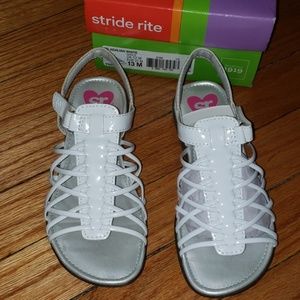 Stride Rite girls sandals
